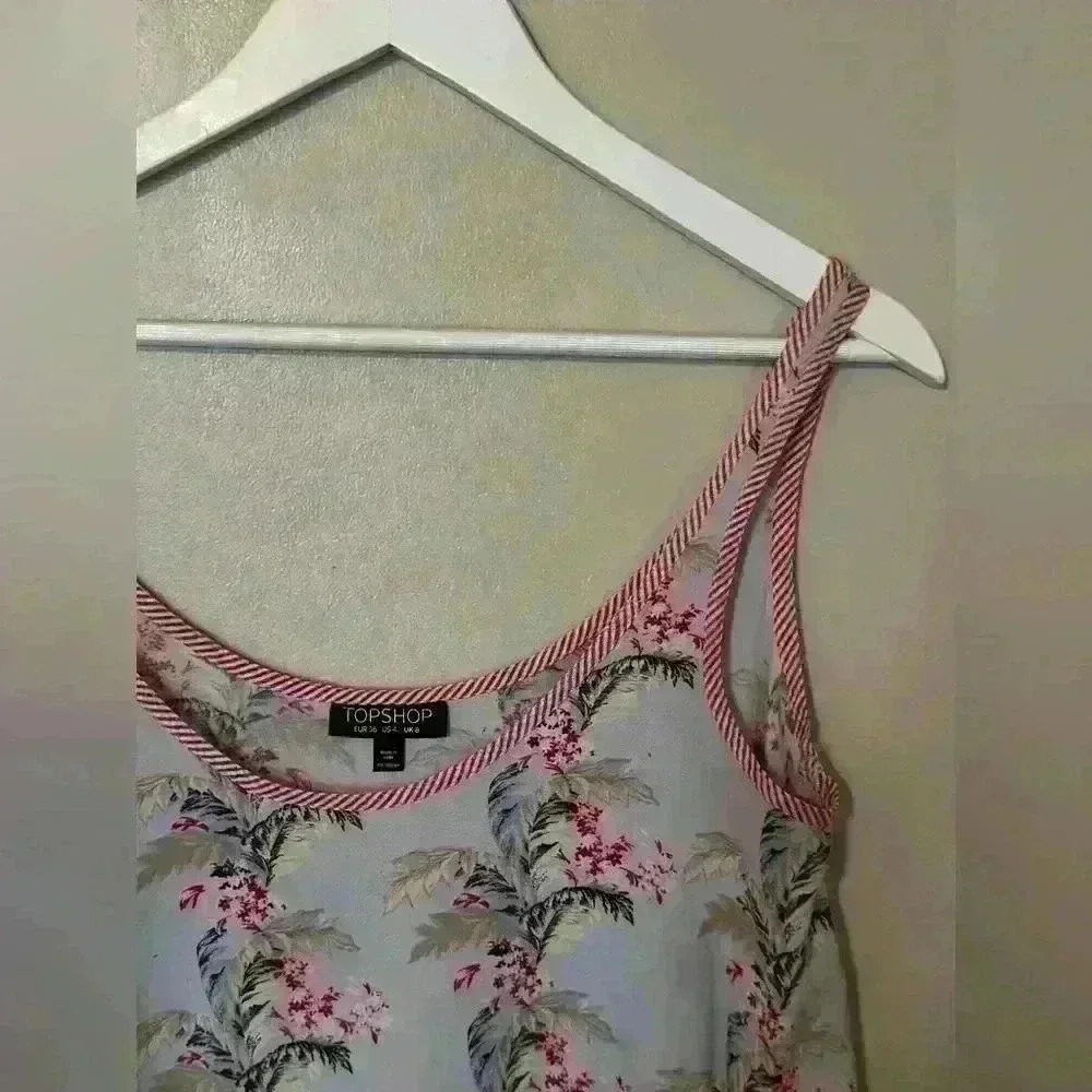 Cropped TopShop Top - Picture 4 of 4
